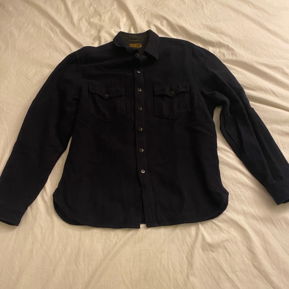 Wallace and Barnes button down.